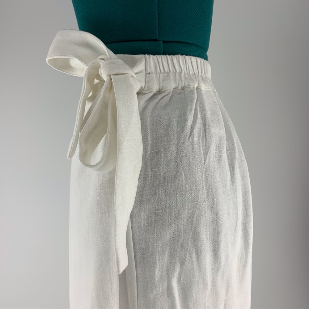 Lole Pearse Curved Hem Wrap Skirt, Small - Picture 5 of 15